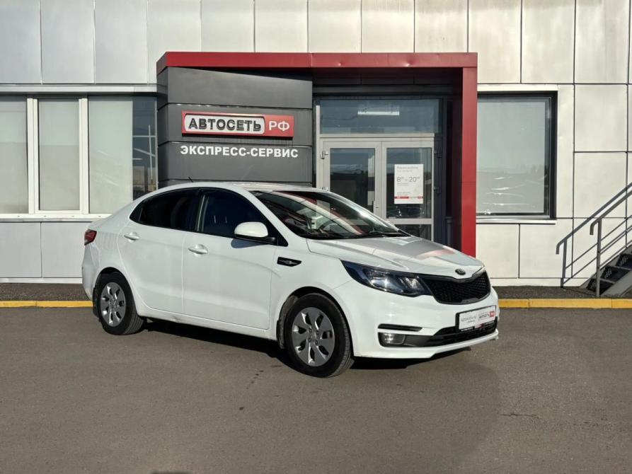 Kia Rio III Рестайлинг Альметьевск  - изображение 5