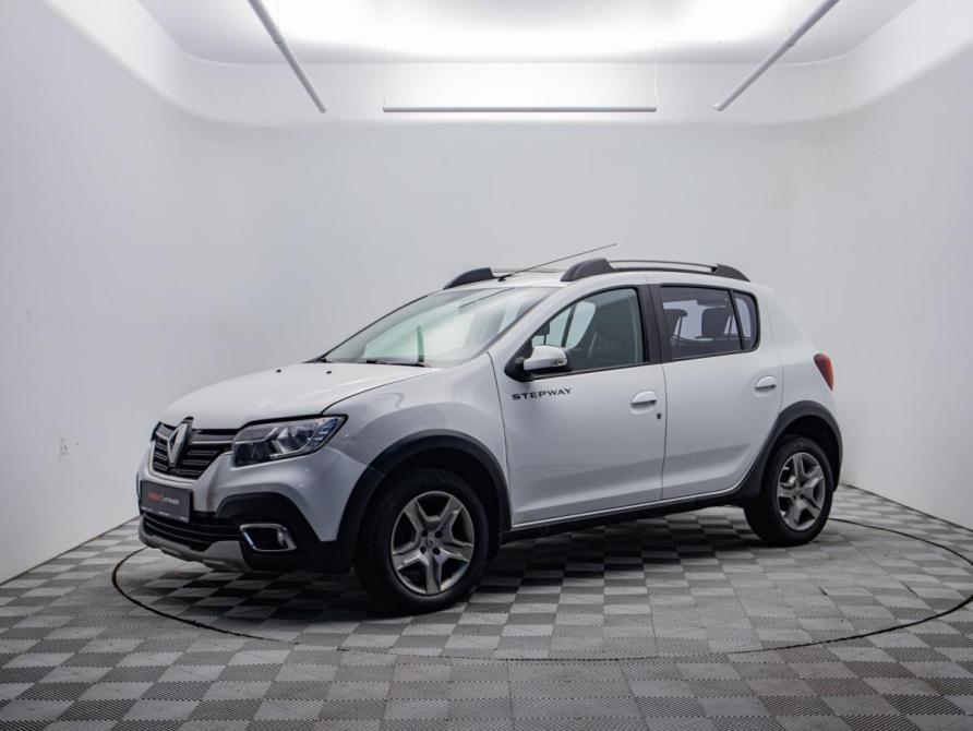 Renault Sandero II Рестайлинг Москва  - изображение 1