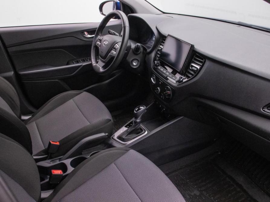 Hyundai Solaris II Рестайлинг Москва  - изображение 9