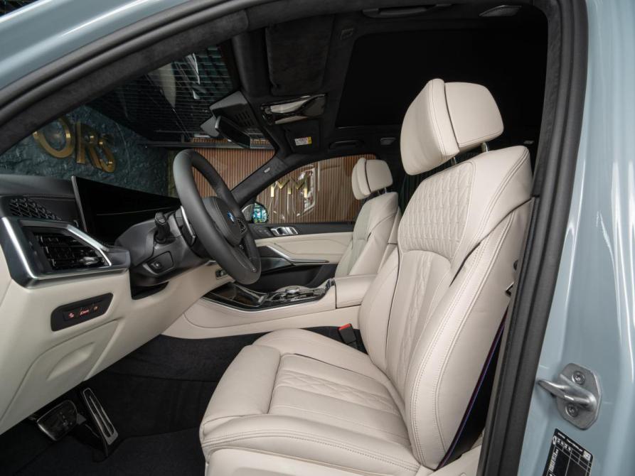 BMW X5 IV (G05/G18) Рестайлинг Москва  - изображение 10