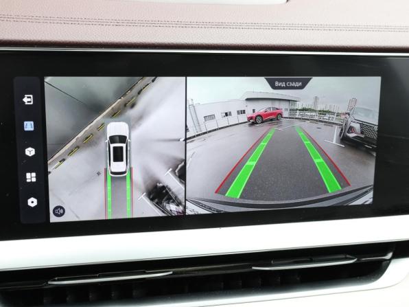 Geely Monjaro I с пробегом 2024 года, цена 3 398 000 рублей, 39700 км, внедорожник, Автокод Объявления