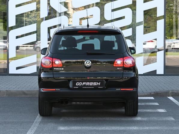 Volkswagen Tiguan I с пробегом 2008 года, цена 1 140 000 рублей, 106391 км, внедорожник, Автокод Объявления