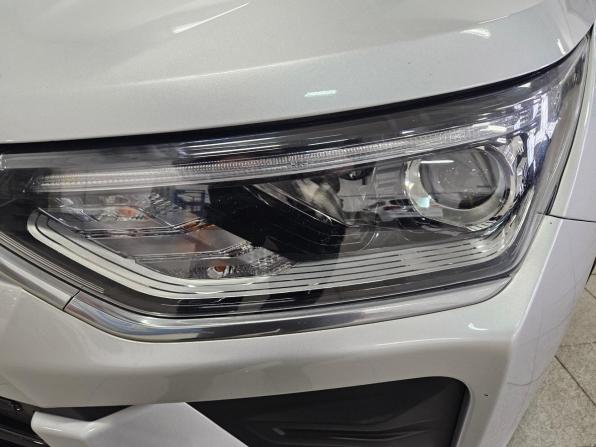 SsangYong Korando IV с пробегом 2019 года, цена 1 580 000 рублей, 66143 км, внедорожник, Автокод Объявления