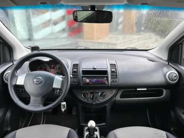 Nissan Note I Рестайлинг с пробегом 2013 года, цена 739 000 рублей, 141534 км, хэтчбек, Автокод Объявления