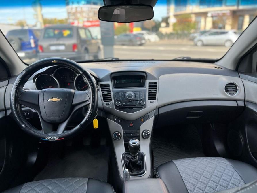 Chevrolet Cruze I Краснодар  - изображение 16