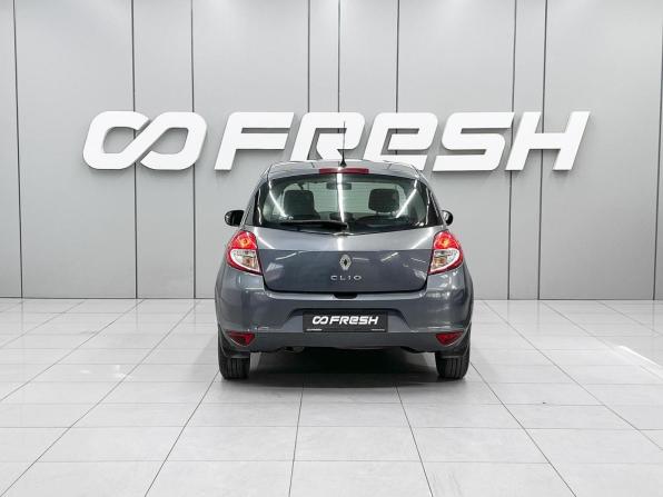 Renault Clio III Рестайлинг с пробегом 2010 года, цена 559 000 рублей, 228139 км, хэтчбек, Автокод Объявления
