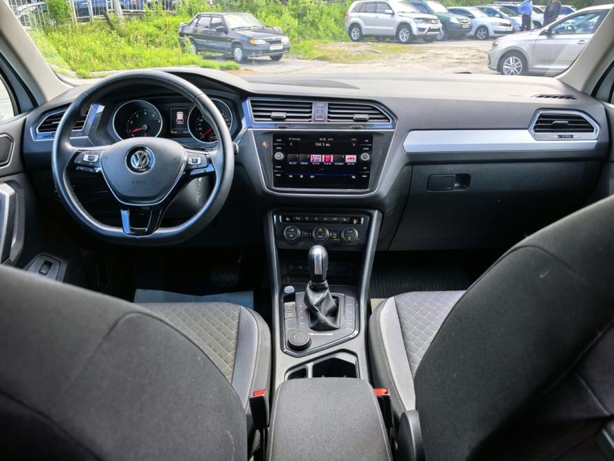 Volkswagen Tiguan II Мурманск  - изображение 13