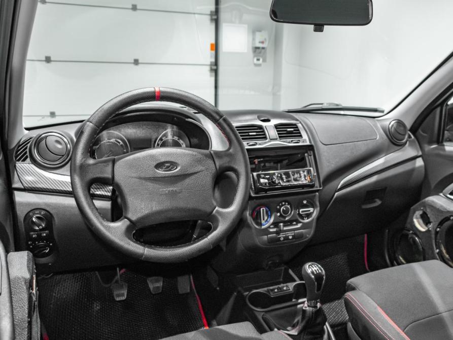 Lada (ВАЗ) Granta I Рестайлинг Екатеринбург  - изображение 12