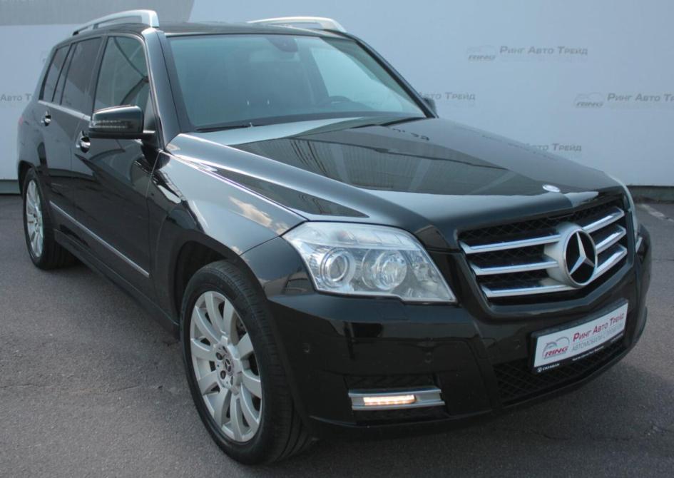 Mercedes-Benz GLK-Класс I (X204) Воронеж  - изображение 3