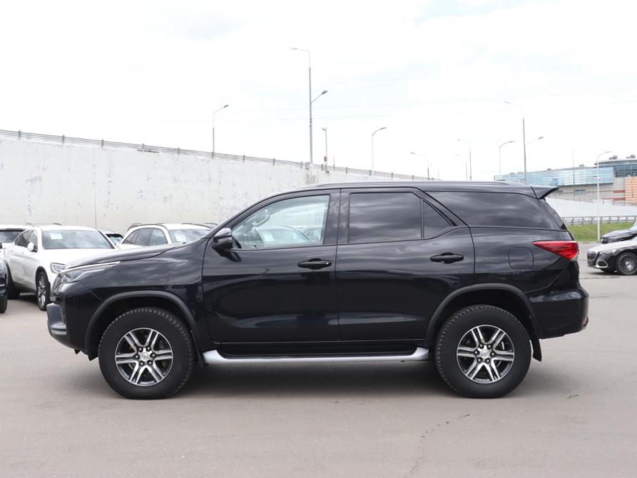 Toyota Fortuner II Рестайлинг Москва  - изображение 9