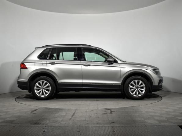 Volkswagen Tiguan II Рестайлинг с пробегом 2021 года, цена 2 235 000 рублей, 184951 км, внедорожник, Автокод Объявления