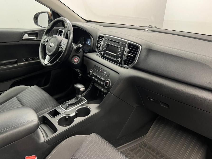 Kia Sportage IV Санкт-Петербург  - изображение 12