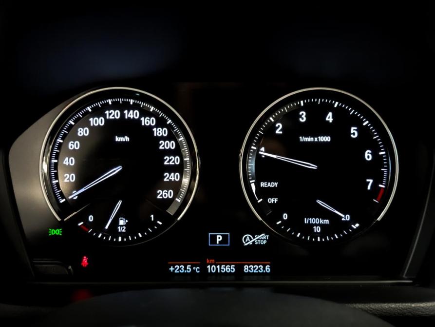 BMW X1 II (F48) Рестайлинг Москва  - изображение 13