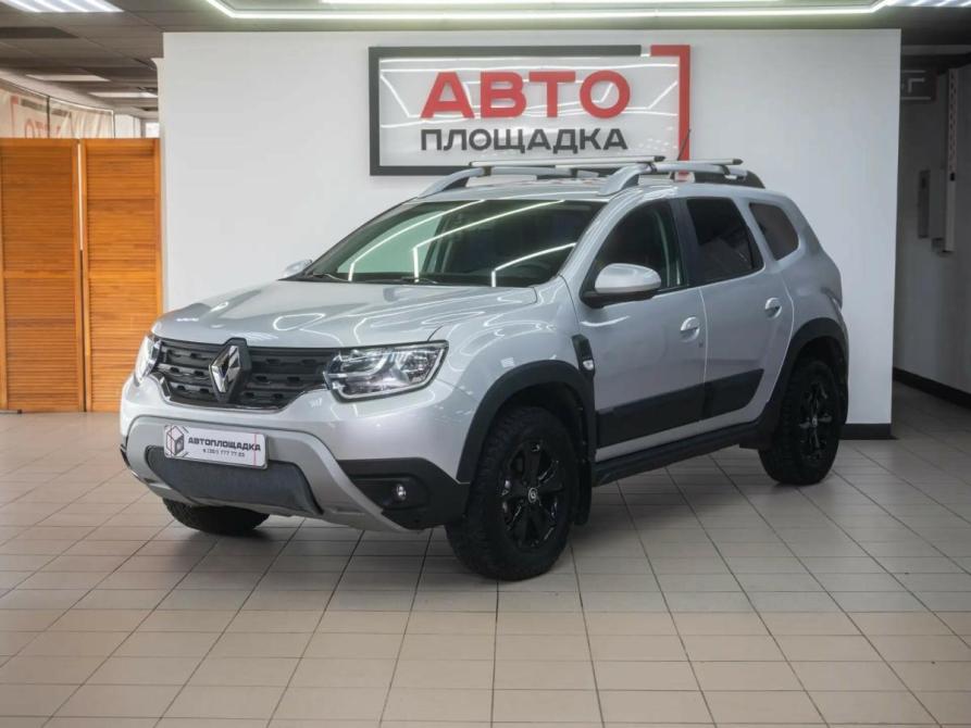 Renault Duster II Челябинск  - изображение 1