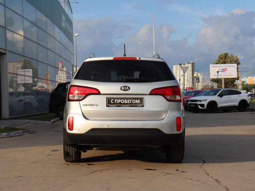 Kia Sorento II Самара  - изображение 6
