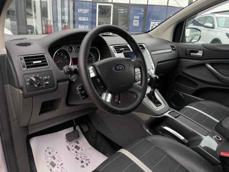 Ford Kuga I Краснодар  - изображение 10