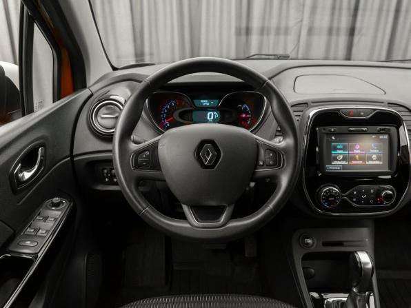 Renault Kaptur I с пробегом 2017 года, цена 1 290 000 рублей, 98994 км, внедорожник, Автокод Объявления