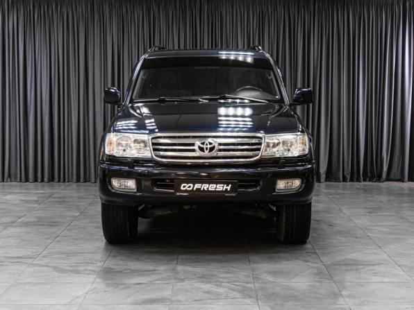 Toyota Land Cruiser 100 Series с пробегом 1998 года, цена 1 659 000 рублей, 488297 км, внедорожник, Автокод Объявления