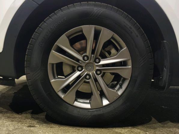Hyundai Santa Fe III с пробегом 2014 года, цена 1 420 000 рублей, 248000 км, внедорожник, Автокод Объявления
