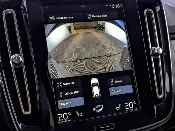 Volvo XC40 I с пробегом 2020 года, цена 3 155 000 рублей, 111143 км, внедорожник, Автокод Объявления