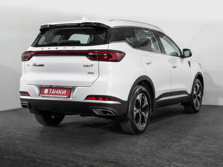 Chery Tiggo 7 Pro Max I Иркутск  - изображение 3