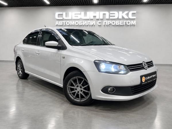 Volkswagen Polo V с пробегом 2012 года, цена 599 000 рублей, 177000 км, седан, Автокод Объявления