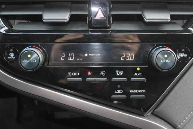 Toyota Camry VIII (XV70) с пробегом 2021 года, цена 2 797 000 рублей, 172474 км, седан, Автокод Объявления