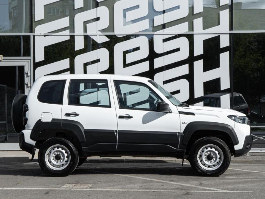 Lada (ВАЗ) Niva Travel I Волгоград  - изображение 5