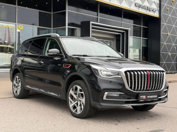 Hongqi HS7 I с пробегом 2023 года, цена 3 295 000 рублей, 74000 км, внедорожник, Автокод Объявления