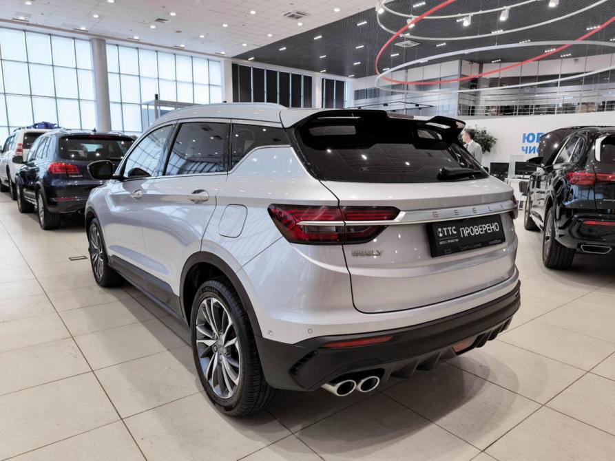 Geely Coolray I Казань  - изображение 8