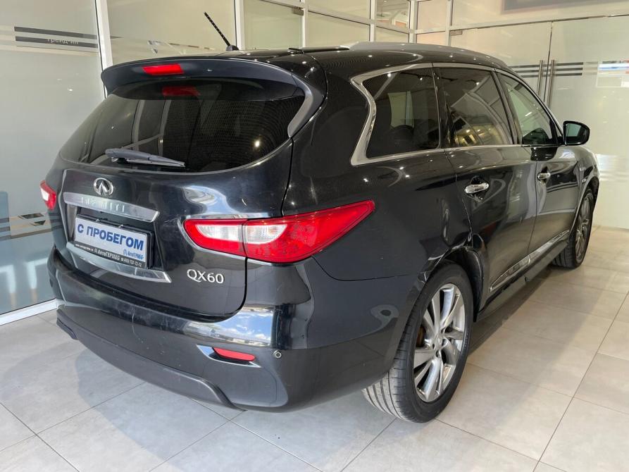 Infiniti QX60 I Москва  - изображение 4