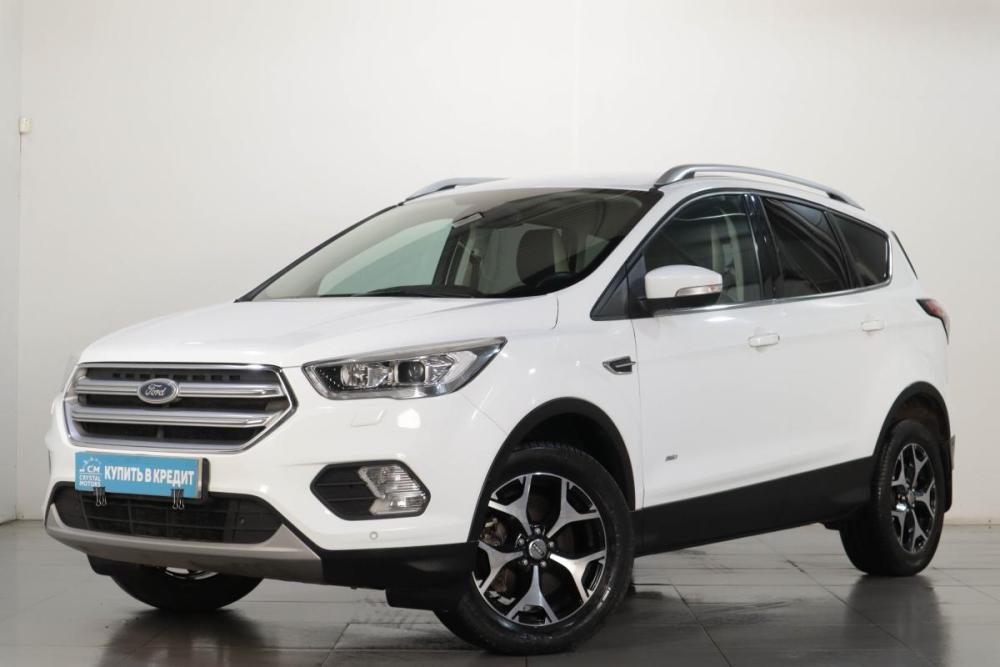 Ford Kuga II Рестайлинг Челябинск  - изображение 4