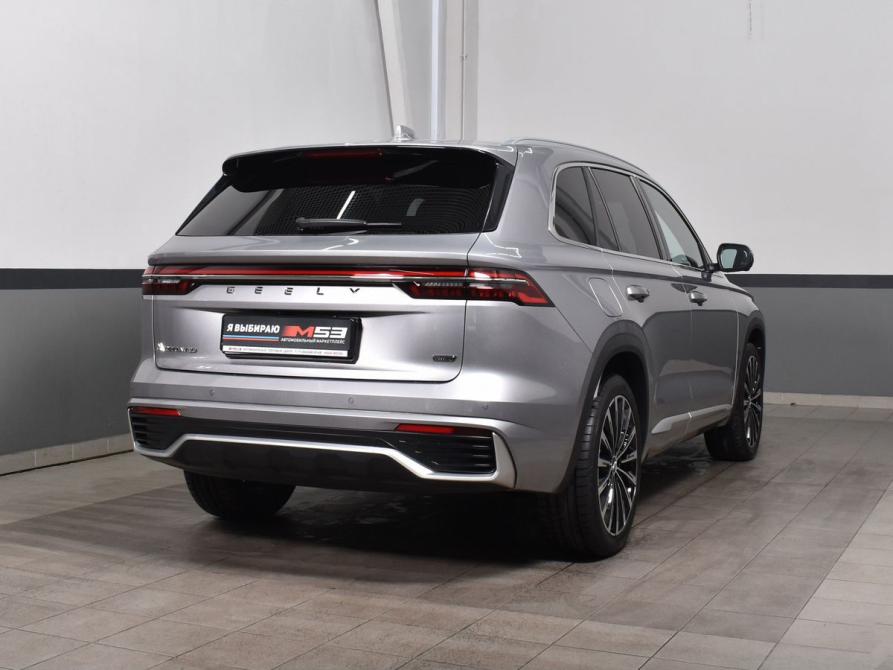Geely Monjaro I Рестайлинг 2 Кемерово  - изображение 7