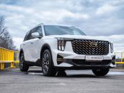 GAC GS8 II Москва  - изображение 22