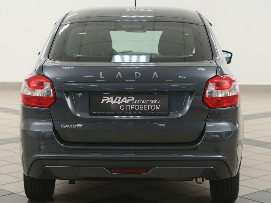 Lada (ВАЗ) Granta I Рестайлинг Иваново  - изображение 3
