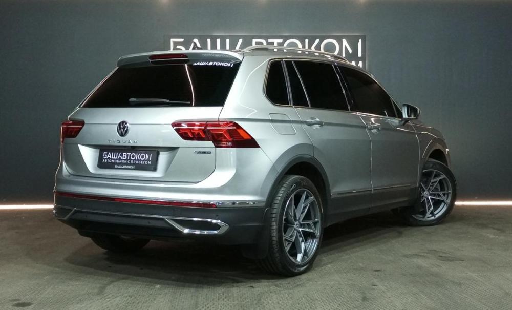 Volkswagen Tiguan II Рестайлинг Уфа  - изображение 4
