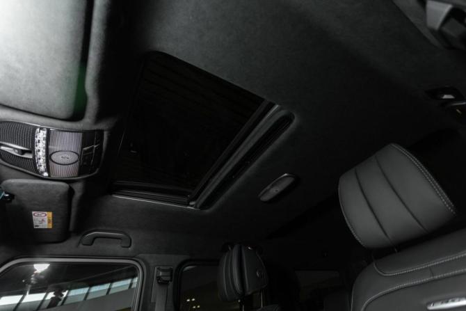 Новый Mercedes-Benz G-Класс AMG II (W465) Рестайлинг 2025 года, цена 31 900 000 рублей, внедорожник, Автокод Объявления