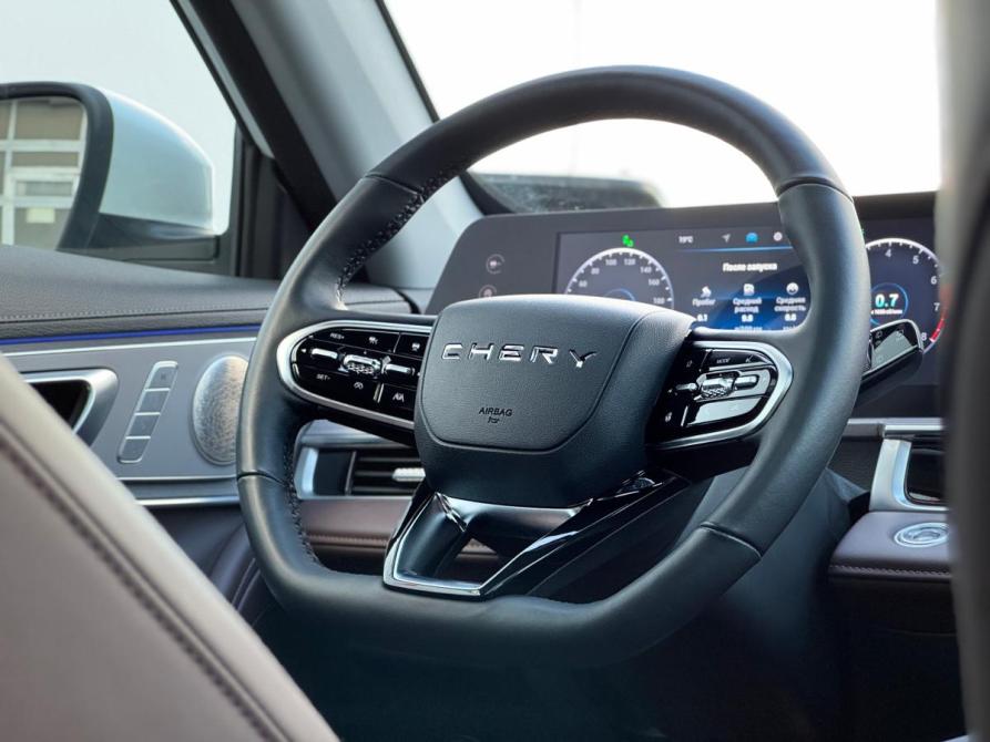 Chery Tiggo 7 Pro Max I Рестайлинг Воронеж  - изображение 11