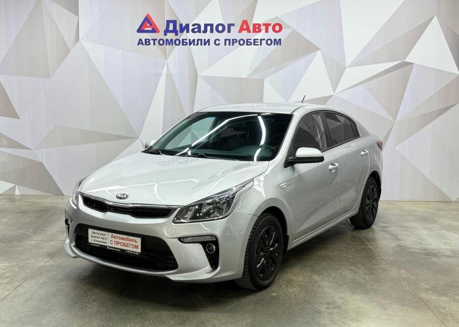 Kia Rio IV Азнакаево  - изображение 1