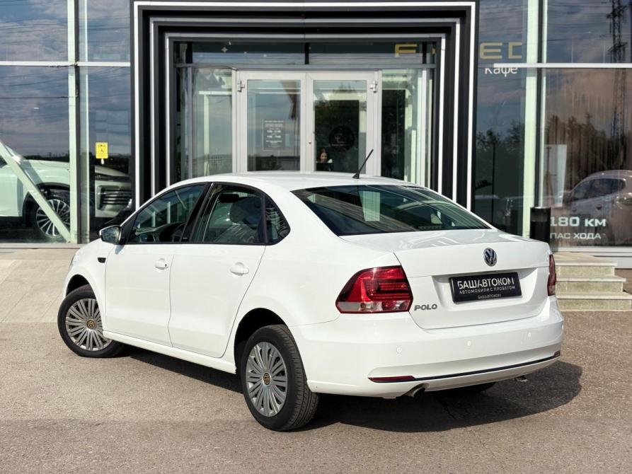 Volkswagen Polo V Рестайлинг Уфа  - изображение 6