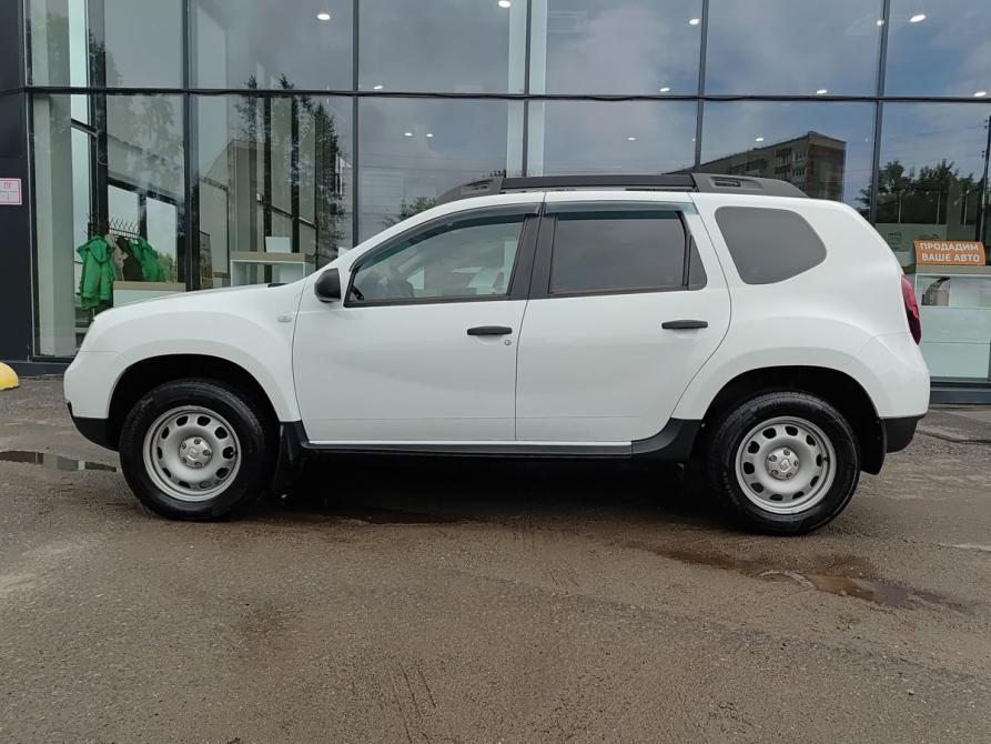 Renault Duster I Рестайлинг Ижевск  - изображение 10