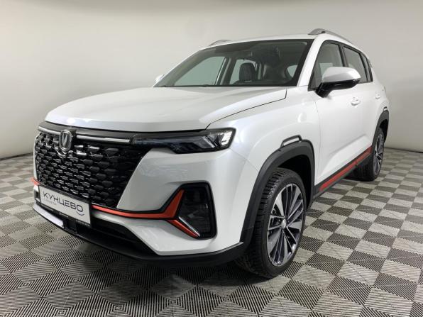 Changan CS35 Plus I Рестайлинг с пробегом 2024 года, цена 2 043 000 рублей, 315 км, внедорожник, Автокод Объявления