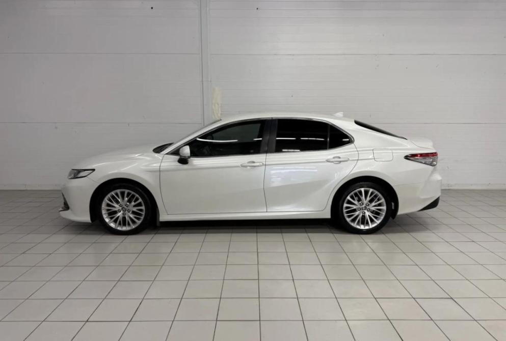 Toyota Camry VIII (XV70) Астрахань  - изображение 9