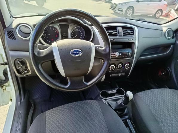 Datsun on-DO I с пробегом 2019 года, цена 489 995 рублей, 78916 км, седан, Автокод Объявления