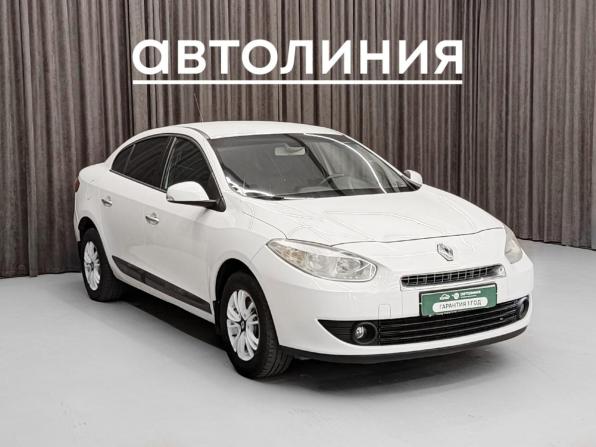 Renault Fluence I с пробегом 2012 года, цена 730 000 рублей, 178000 км, седан, Автокод Объявления