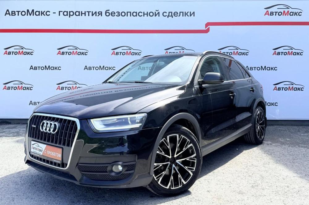 Audi Q3 I (8U) Тюмень  - изображение 1