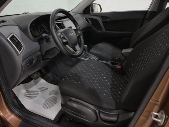 Hyundai Creta I с пробегом 2016 года, цена 1 460 000 рублей, 218883 км, внедорожник, Автокод Объявления