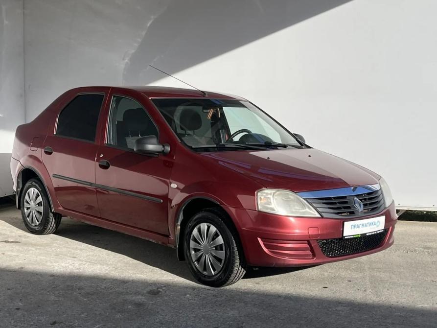Renault Logan I Рестайлинг Петрозаводск  - изображение 3