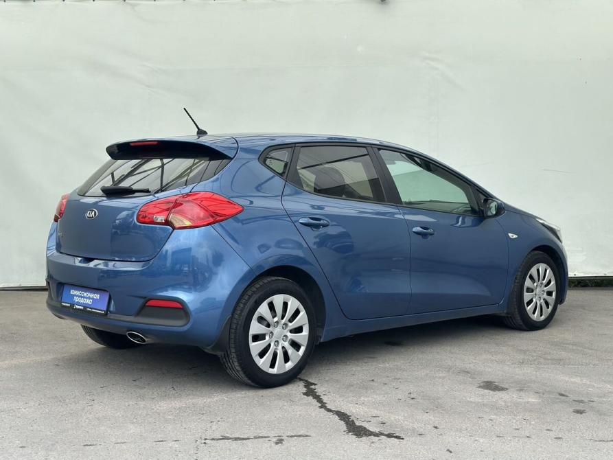 Kia Ceed II Липецк  - изображение 4