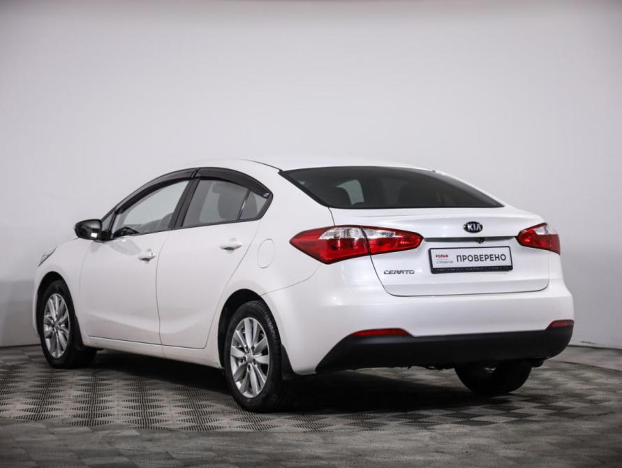 Kia Cerato III Санкт-Петербург  - изображение 8